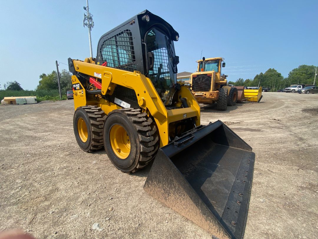 2019 CATERPILLAR 232D